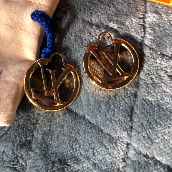 Louis Vuitton Louise PM Earrings - Picture 3 of 3